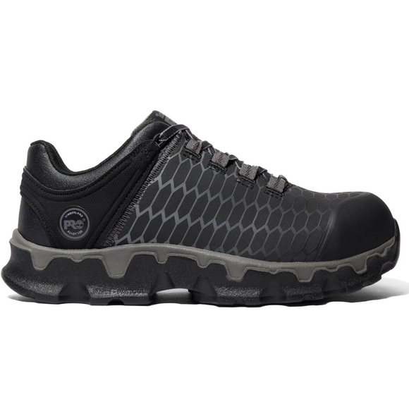 Timberland PRO Women's Powertrain Sport Alloy Safety Toe Shoe 6.5M - Picture 1 of 8